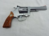 1978 Smith Wesson 63 Pinned NIB - 4 of 6