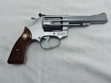 1980 Smith Wesson 63 Kit Gun Pinned NIB - 4 of 6