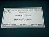 USFA 1911 38 Super New In The Box RARE - 2 of 10