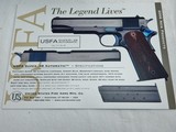 USFA 1911 38 Super New In The Box RARE - 4 of 10
