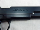 USFA 1911 38 Super New In The Box RARE - 9 of 10
