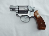 1981 Smith Wesson 64 2 Inch Pinned NIB - 3 of 6