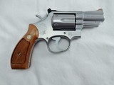 1980 Smith Wesson 66 2 1/2 Inch P&R NIB - 2 of 6