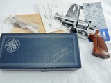 1978 Smith Wesson 66 4 Inch P&R NIB - 1 of 6