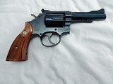 1973 Smith Wesson 15 K38 In The Box - 6 of 10