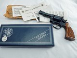 1973 Smith Wesson 15 K38 In The Box - 1 of 10