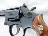 1971 Smith Wesson 17 K22 In The Box - 5 of 10