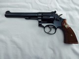 1971 Smith Wesson 17 K22 In The Box - 3 of 10