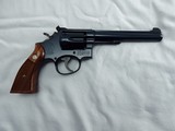 1971 Smith Wesson 17 K22 In The Box - 6 of 10