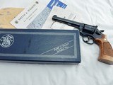 1980 Smith Wesson 14 K38 In The Box - 1 of 10