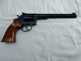 1978 Smith Wesson 48 8 3/8 K22 NIB - 4 of 6