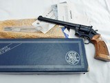 1978 Smith Wesson 48 8 3/8 K22 NIB - 1 of 6