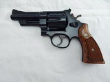 1977 Smith Wesson 28 4 Inch 357 - 1 of 8