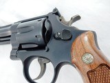 1977 Smith Wesson 28 4 Inch 357 - 3 of 8