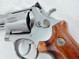 1985 Smith Wesson 629 3 Inch 44 Magnum - 3 of 8
