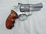 1985 Smith Wesson 629 3 Inch 44 Magnum - 4 of 8