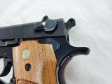 1960’s Smith Wesson 39 No Dash In The Box - 5 of 9