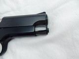1960’s Smith Wesson 39 No Dash In The Box - 8 of 9