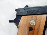 1960’s Smith Wesson 39 No Dash In The Box - 7 of 9
