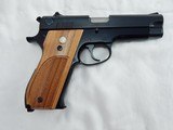 1960’s Smith Wesson 39 No Dash In The Box - 6 of 9