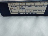 1960’s Smith Wesson 39 No Dash In The Box - 2 of 9