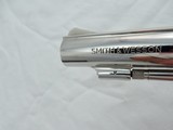 1973 Smith Wesson 58 Nickel In The Box - 4 of 10