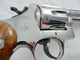 1973 Smith Wesson 58 Nickel In The Box - 7 of 10