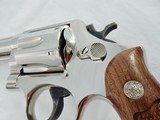 1973 Smith Wesson 58 Nickel In The Box - 5 of 10