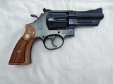 1974 Smith Wesson 27 3 1/2 Inch In The Box - 6 of 9