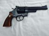 1968 Smith Wesson 28 S Serial In The Box - 6 of 10