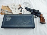 1969 Smith Wesson 28 4 Inch NIB - 1 of 6