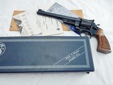 1974 Smith Wesson 27 8 3/8 Inch NIB - 1 of 6