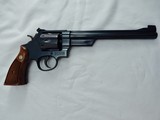1974 Smith Wesson 27 8 3/8 Inch NIB - 4 of 6