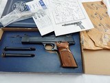 1971 Smith Wesson 41 Extended Sight NIB - 1 of 5