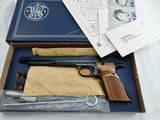 1971 Smith Wesson 41 7 3/8 Inch NIB - 1 of 5