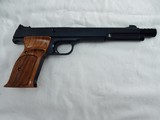 1971 Smith Wesson 41 7 3/8 Inch NIB - 4 of 5