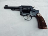 1950’s Smith Wesson 32 Regulation Police NIB - 4 of 7