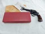 1950’s Smith Wesson 32 Regulation Police NIB - 1 of 7