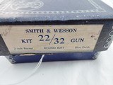 1950’s Smith Wesson Pre 34 In The Box - 3 of 11