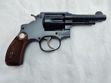 1950’s Smith Wesson 32 Hand Ejector 3 1/4 Inch in the box - 7 of 11