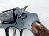 Smith Wesson 1905 38 MP Pre War In The Box - 5 of 10
