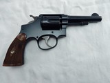 Smith Wesson 1905 38 MP Pre War In The Box - 6 of 10