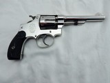1903 Smith Wesson 32 Hand Ejector 3 Digit In The Box
*** 116 year old gun in original box and in SUPER HIGH CONDITION *** - 8 of 12