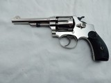 1903 Smith Wesson 32 Hand Ejector 3 Digit In The Box
*** 116 year old gun in original box and in SUPER HIGH CONDITION *** - 5 of 12