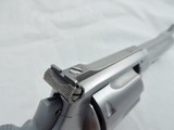 1971 Smith Wesson 67 Stainless Sight NIB - 5 of 7