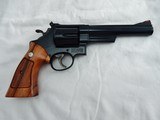 1980 Smith Wesson 29 P&R New In The Case - 3 of 5