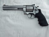 2001 Smith Wesson 629 Classic No Lock NIB - 4 of 7