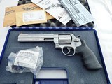 2001 Smith Wesson 629 Classic No Lock NIB - 1 of 7
