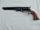 Colt 1851 2nd Generation Grant C Series New In The Case - 4 of 6