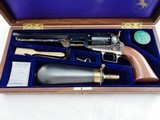 Colt 1851 2nd Generation Grant C Series New In The Case - 2 of 6